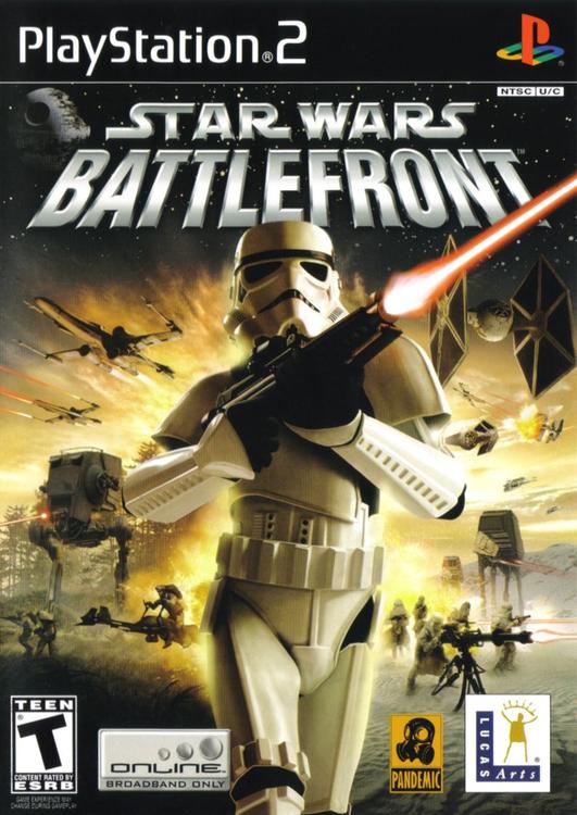 Star Wars Battlefront (Complete) (used)