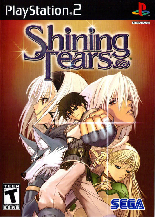 Shining Tears (Complete) (used)