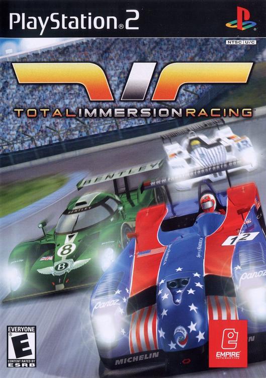 Total Immersion Racing (Complete) (used)