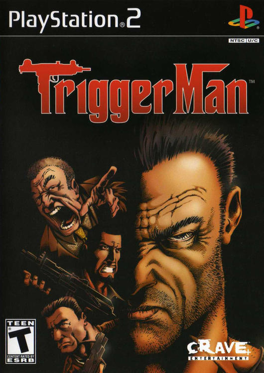 Trigger Man (Complete) (used)