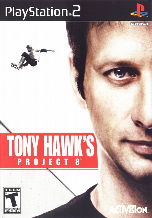 Tony Hawk's Project 8 (Complete) (used)