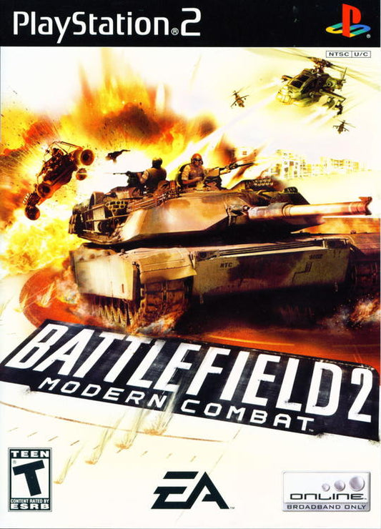 Battlefield 2 Modern Combat (Complete) (used)