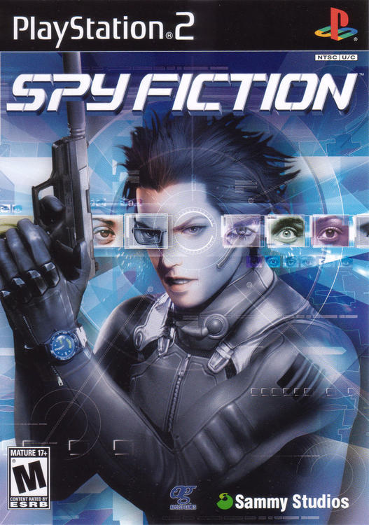 Spy Fiction (Complete) (used)
