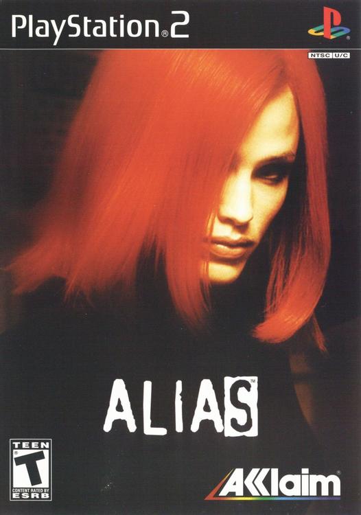 Alias (Complete) (used)
