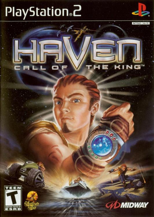 Haven Call of the King (Complete) (used)