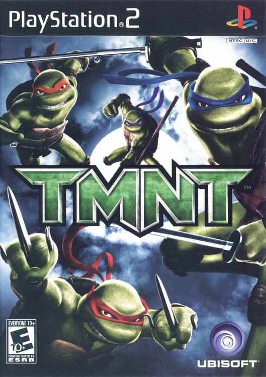 TMNT (Complete) (used)