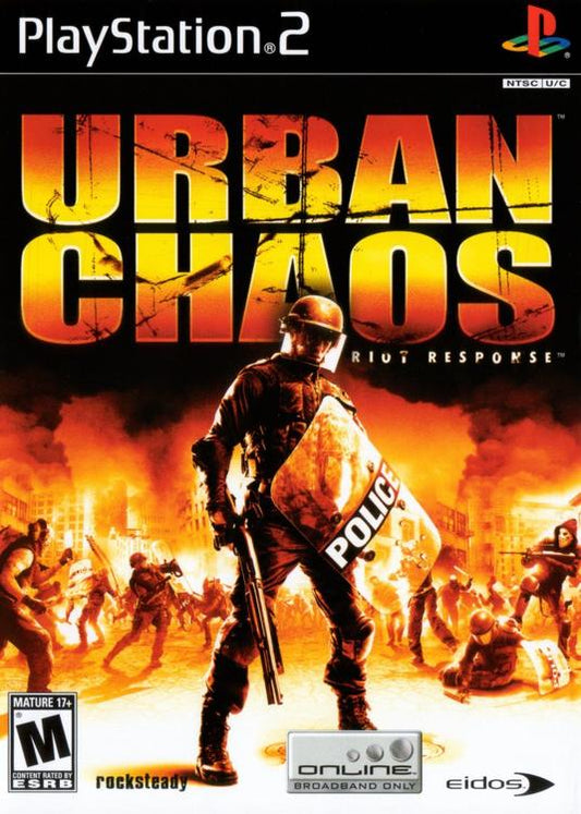 Urban Chaos Riot Response (Complete) (used)