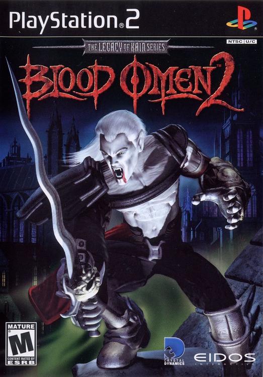 Blood Omen 2 (Complete) (used)
