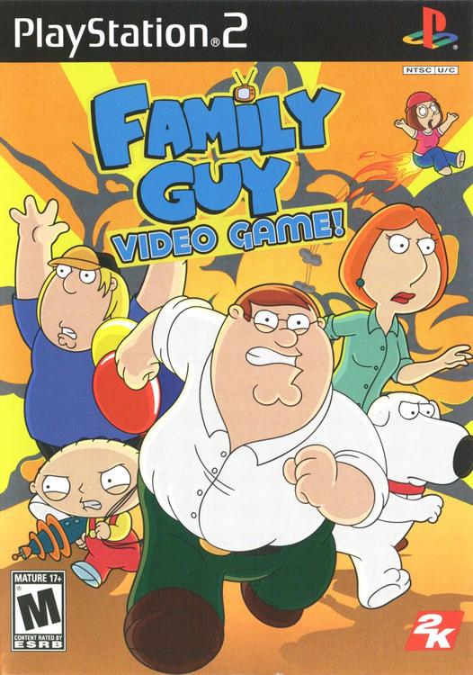 Family Guy (Complete) (used)