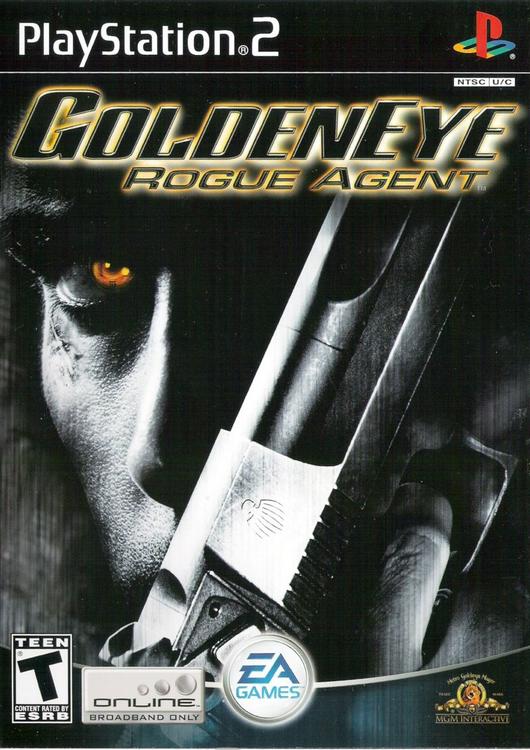 GoldenEye Rogue Agent (Complete) (used)