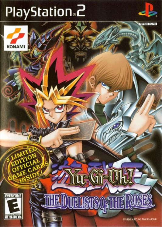 Yu-Gi-Oh Duelists of the Roses (Complete) (used)