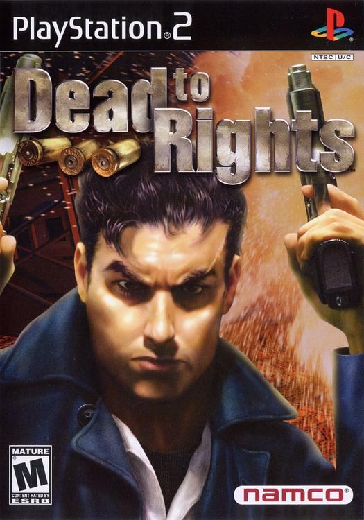 Dead to Rights (Complete) (used)