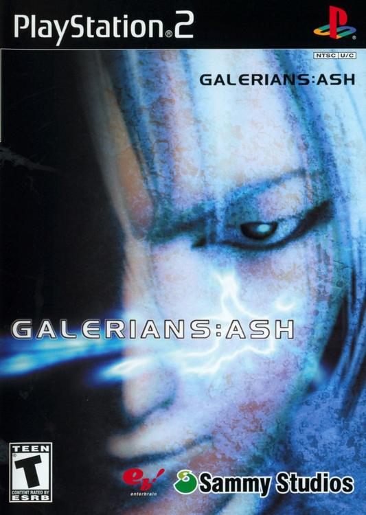 Galerians Ash (Complete) (used)