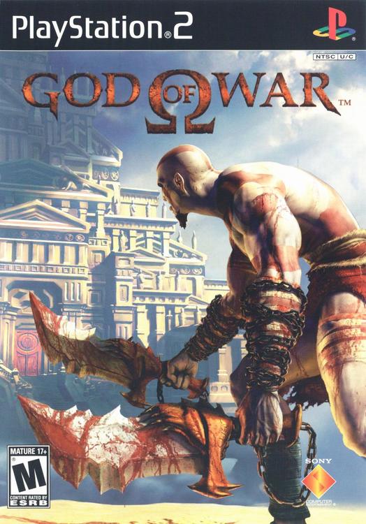 God of War (Complete) (used)