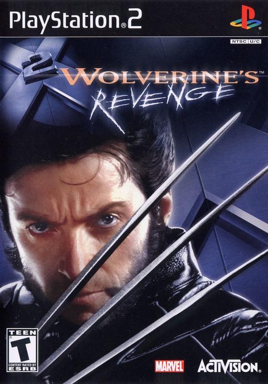 X2 Wolverines Revenge (Complete) (used)