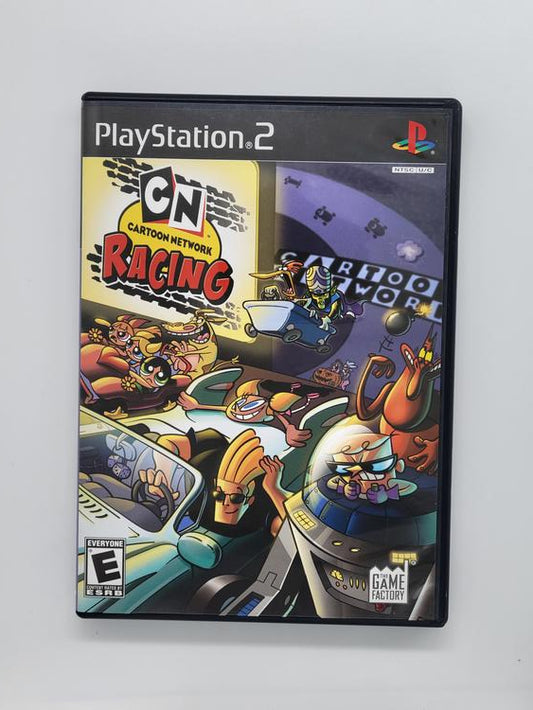 Cartoon Network Racing (Complete) (used)