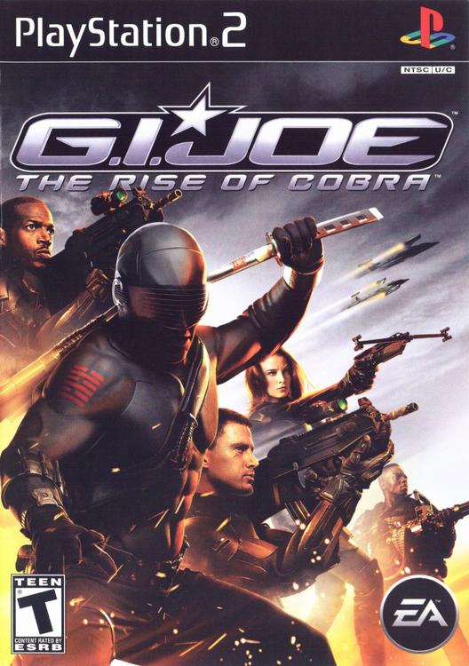 G.I. Joe: The Rise of Cobra (Complete) (used)