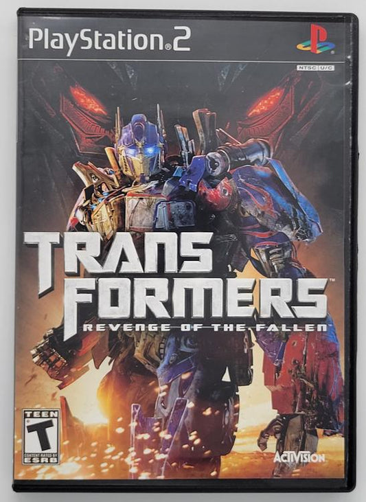 Transformers: Revenge of the Fallen (Complete) (used)
