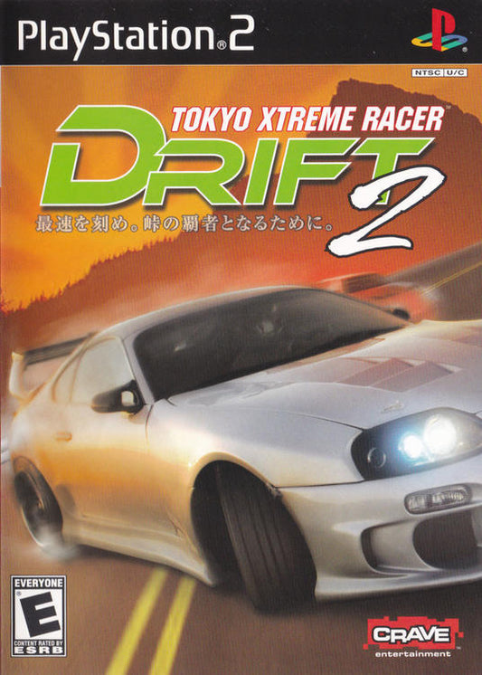 Tokyo Xtreme Racer Drift 2 (Complete) (used)