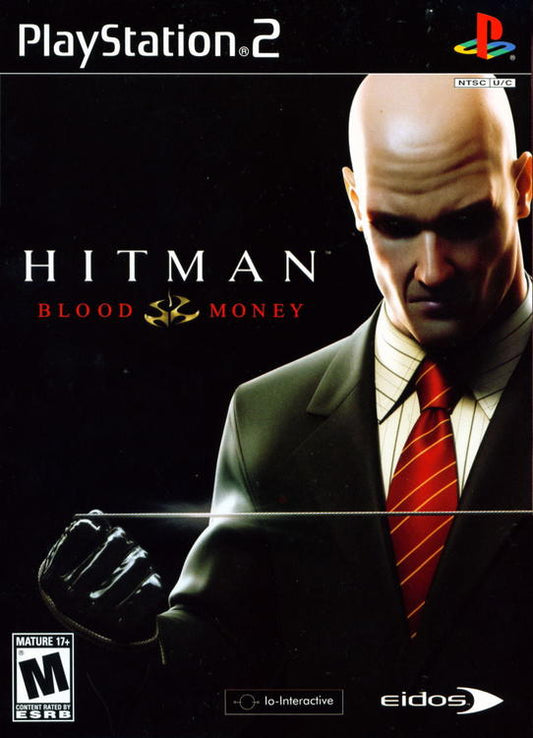 Hitman Blood Money (Complete) (used)