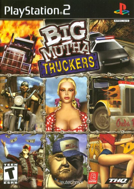 Big Mutha Truckers (Complete) (used)