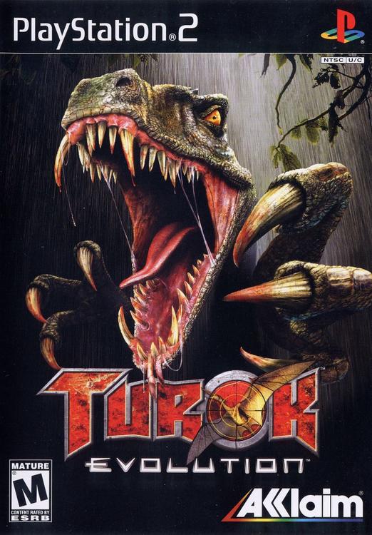 Turok Evolution (Complete) (used)