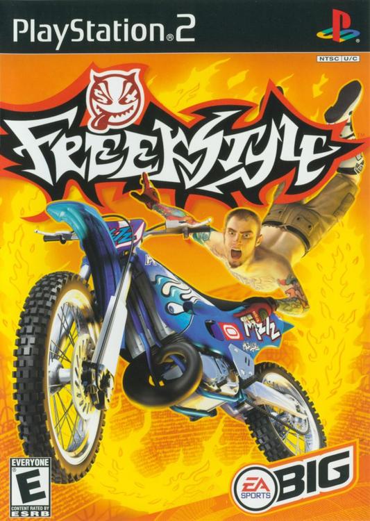 Freekstyle (Complete) (used)