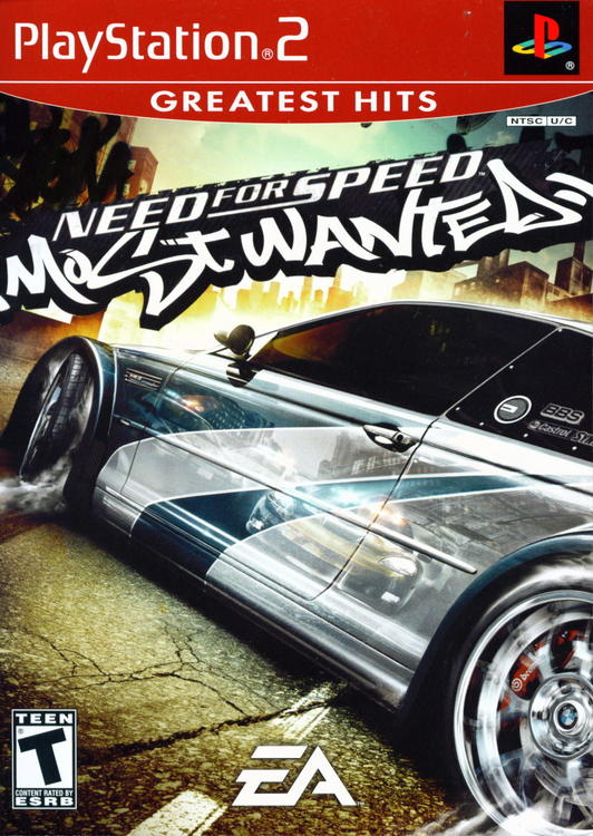 Need for Speed Most Wanted (Complete) (used)