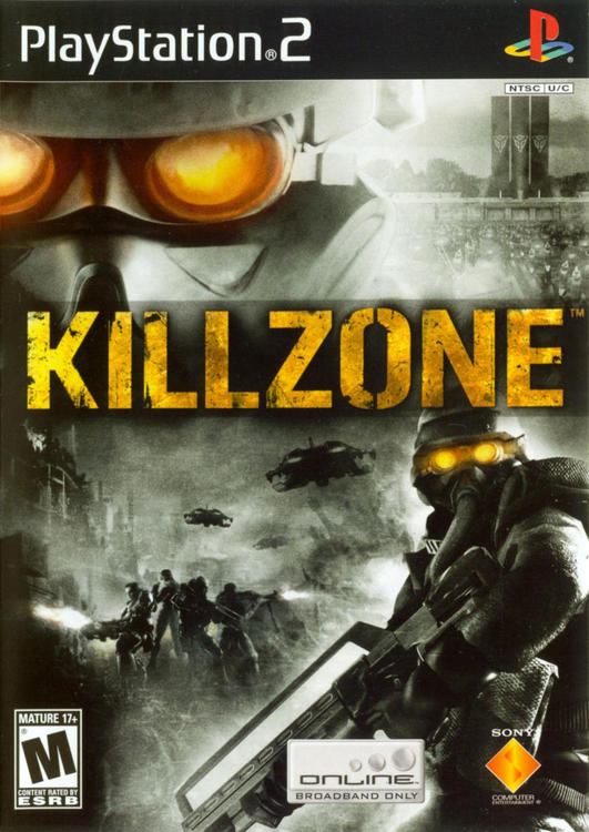 Killzone (Complete) (used)