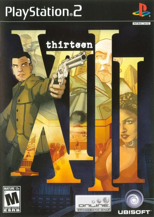 XIII (Complete) (used)