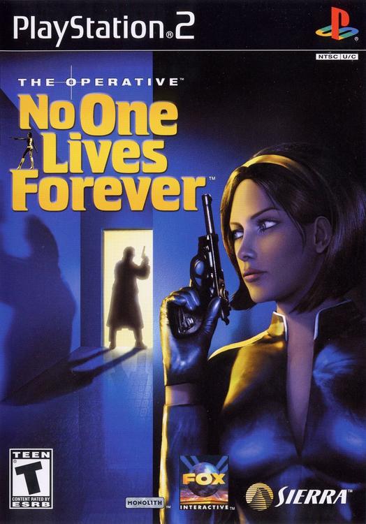 No One Lives Forever (Complete) (used)