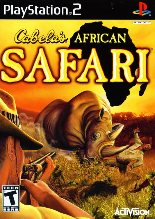 Cabela's African Safari (Complete) (used)