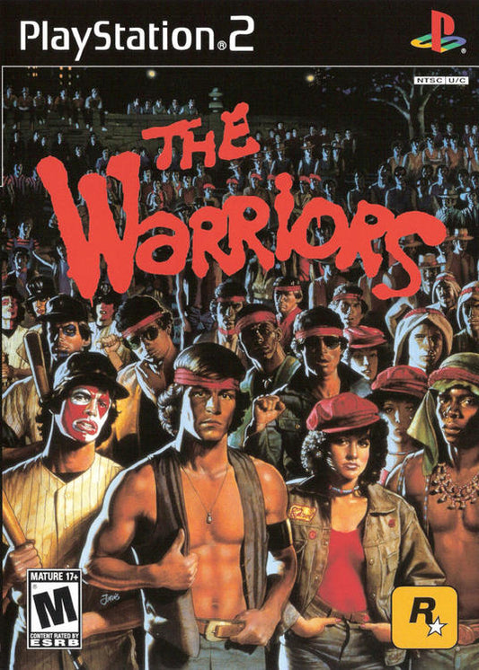 Warriors, The (Complete) (used)
