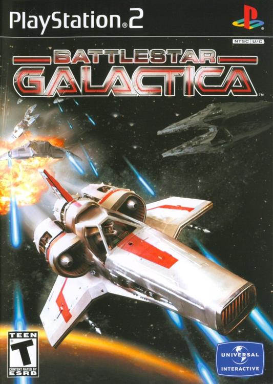 Battlestar Galactica (Complete) (used)