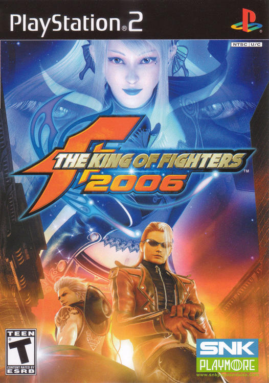 King of Fighters 2006 (Complete) (used)