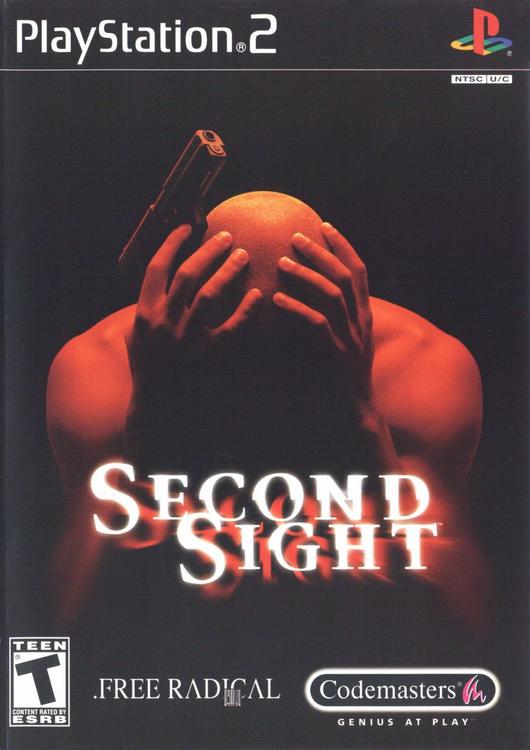 Second Sight (Complete) (used)