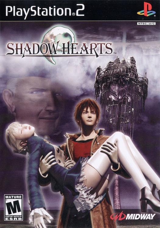 Shadow Hearts (Complete) (used)