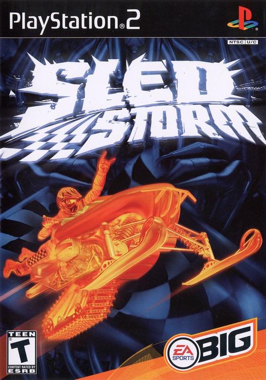 Sled Storm (Complete) (used)
