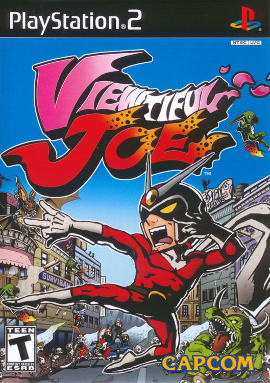 Viewtiful Joe (Complete) (used)