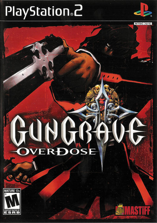 Gungrave Overdose (Complete) (used)