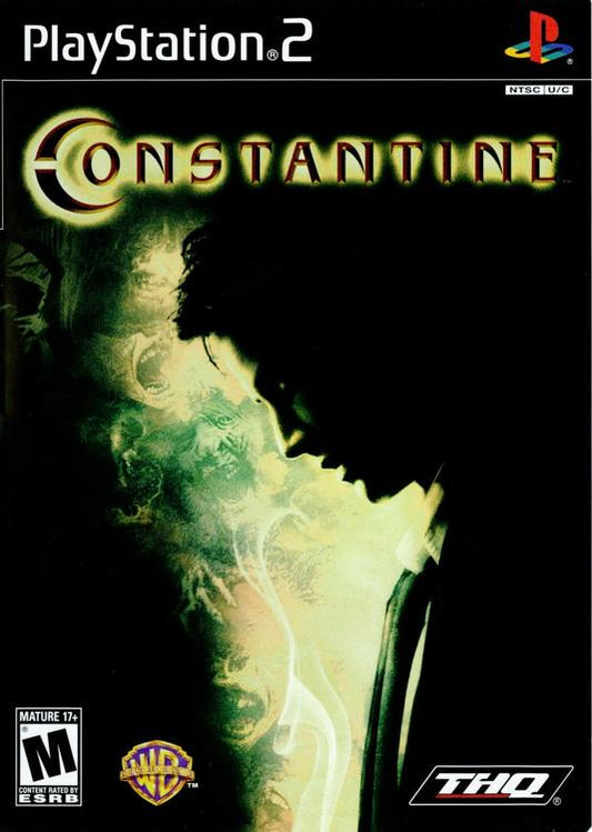 Constantine (Complete) (used)