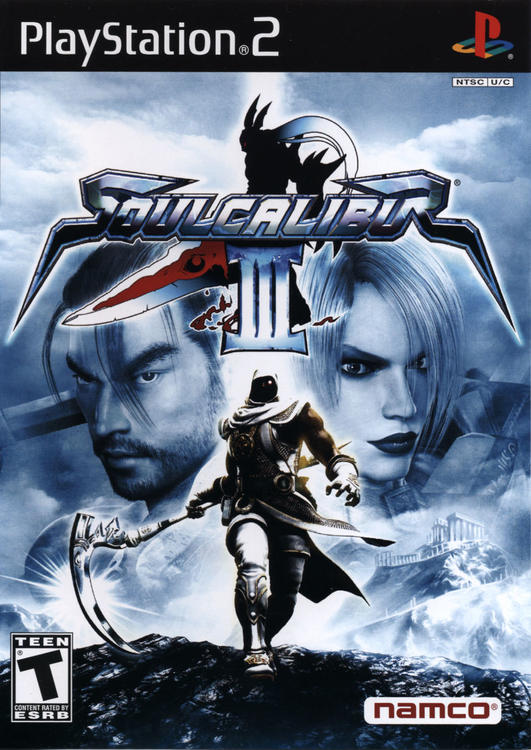 Soul Calibur III (Complete) (used)