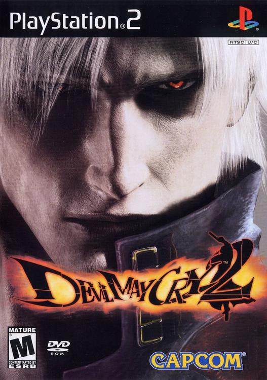 Devil May Cry 2 (Complete) (used)