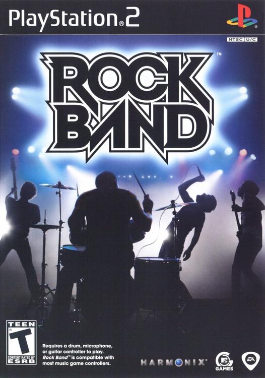 Rock Band (Complete) (used)
