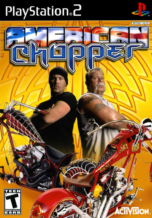 American Chopper (Complete) (used)
