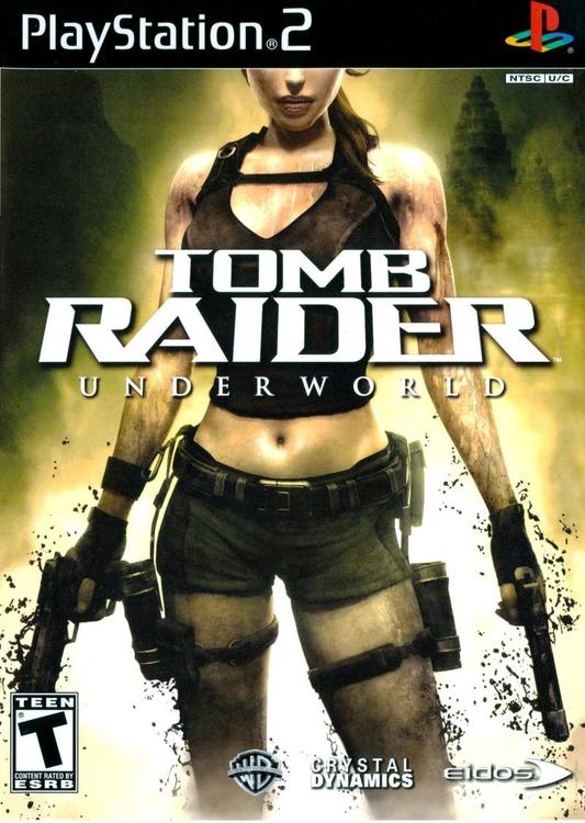 Tomb Raider Underworld (Complete) (used)