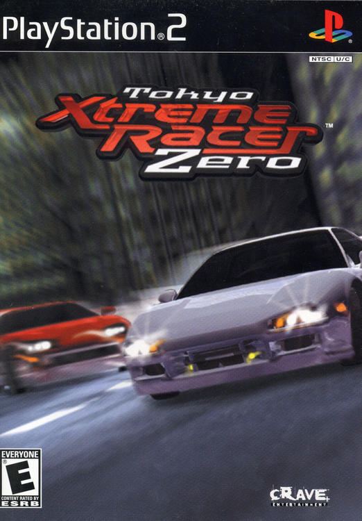 Tokyo Xtreme Racer Zero (Complete) (used)