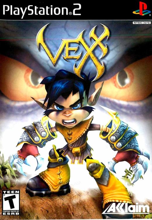 Vexx (Complete) (used)
