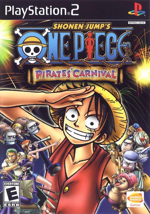 One Piece Pirates Carnival (Complete) (used)