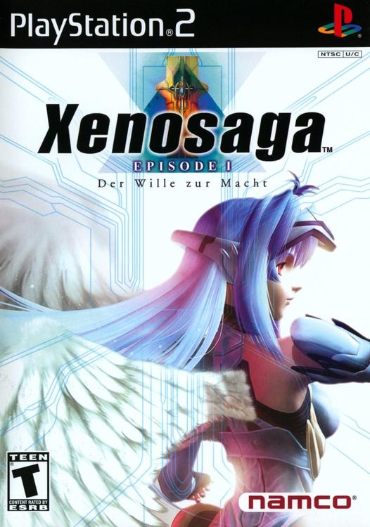 Xenosaga (Complete) (used)